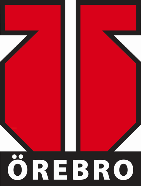 orebro hk 0-pres primary logo iron on transfers for T-shirts
